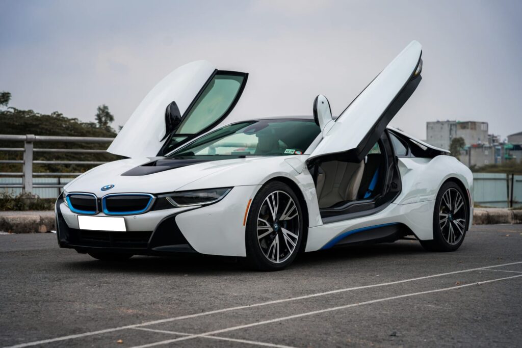 BMW i8