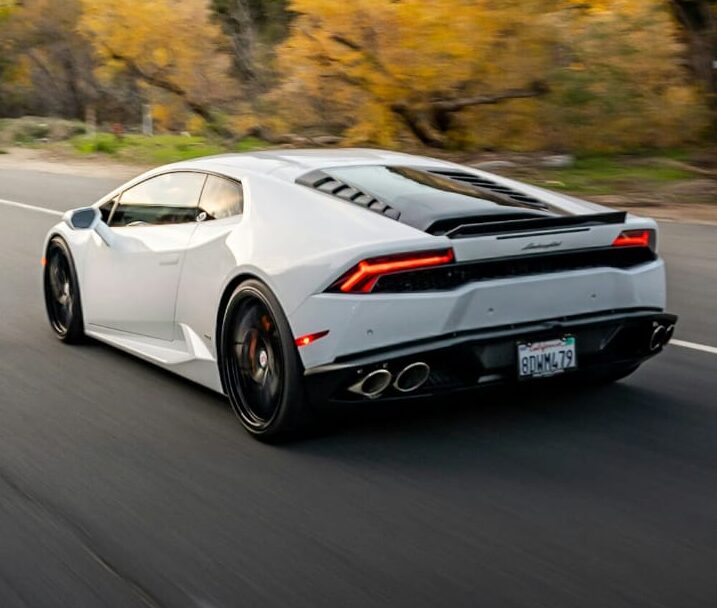 Exotic Car Rental lamborgini