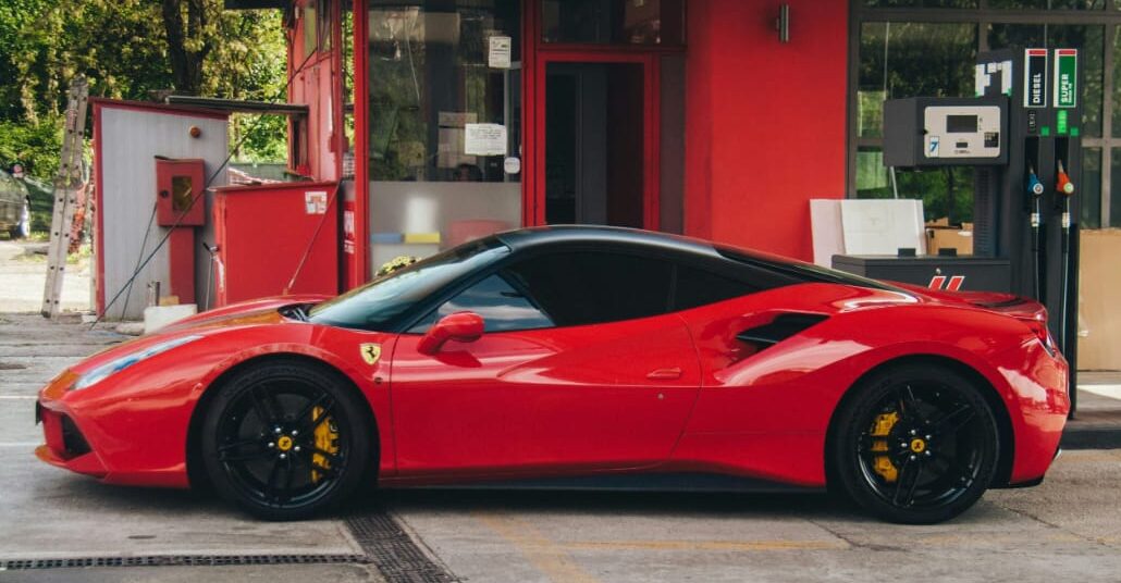 Ferrari 488