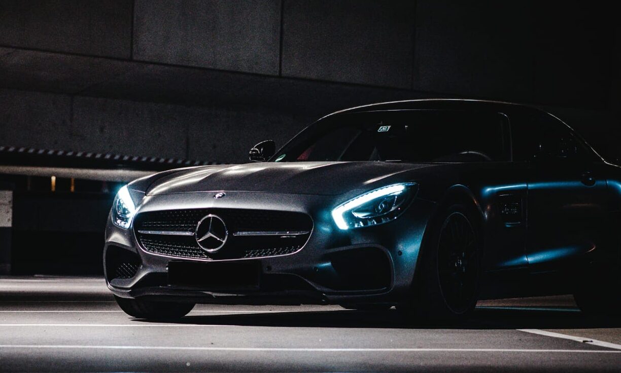Mercedes-AMG GT